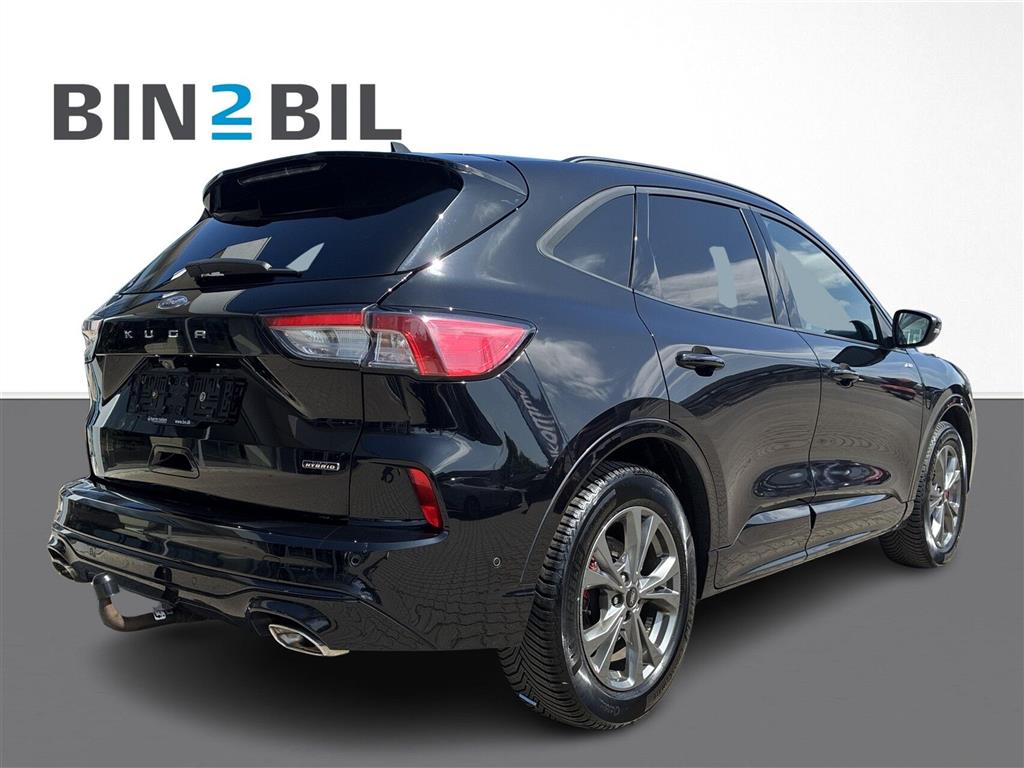 Ford Kuga ST-Line X billede 8