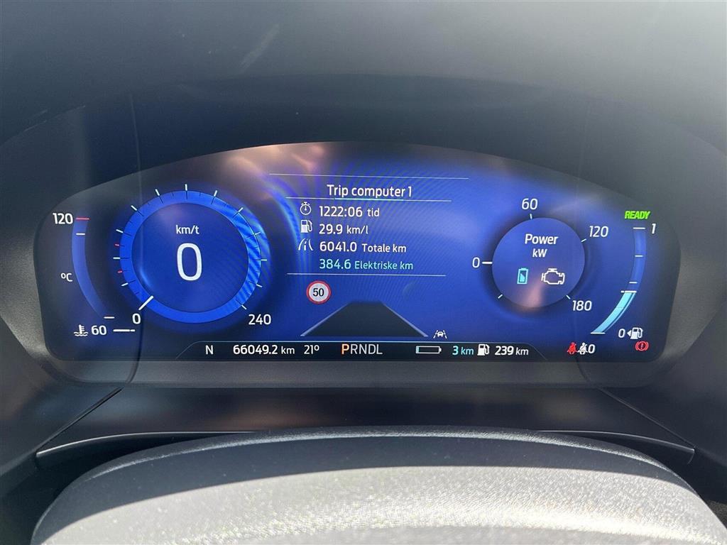 Ford Kuga ST-Line X billede 19
