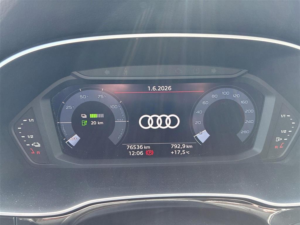Audi Q3 Attitude Plus billede 6