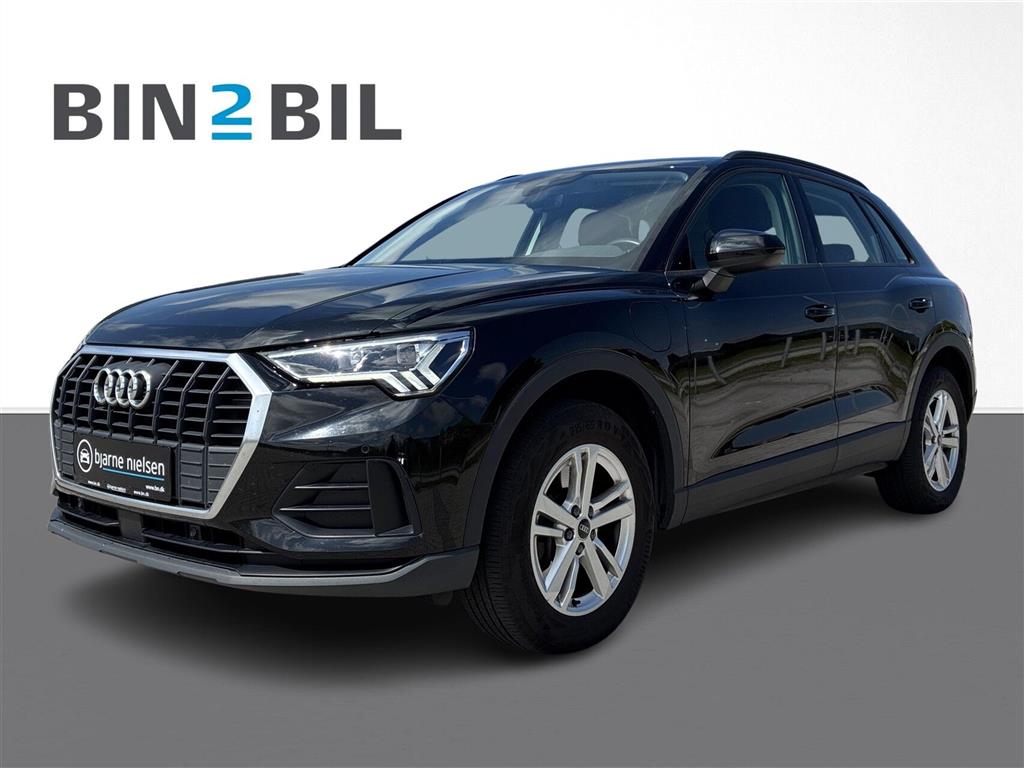 Audi Q3 Attitude Plus