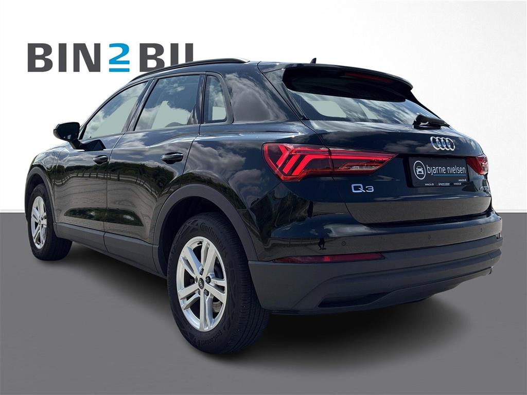 Audi Q3 Attitude Plus billede 3