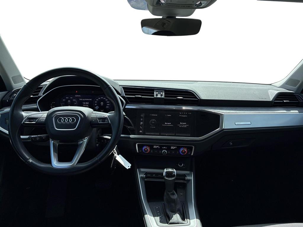 Audi Q3 Attitude Plus billede 7