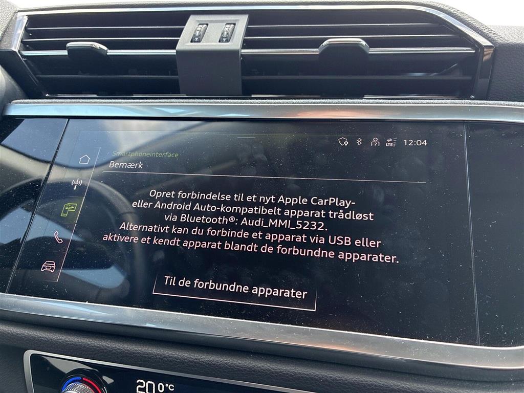 Audi Q3 Attitude Plus billede 13