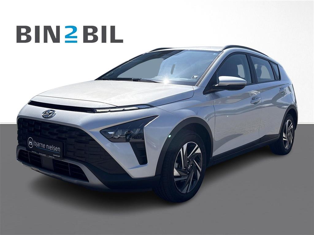 Hyundai Bayon Advanced