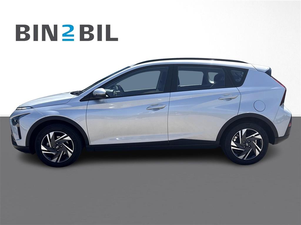 Hyundai Bayon Advanced billede 2
