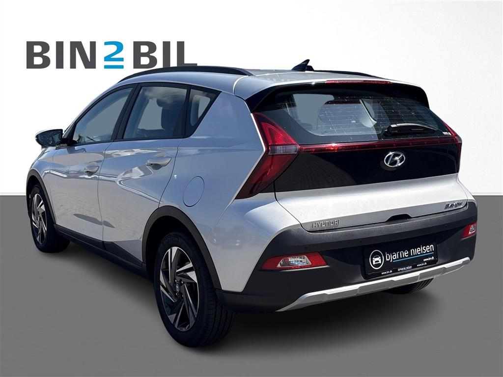 Hyundai Bayon Advanced billede 3