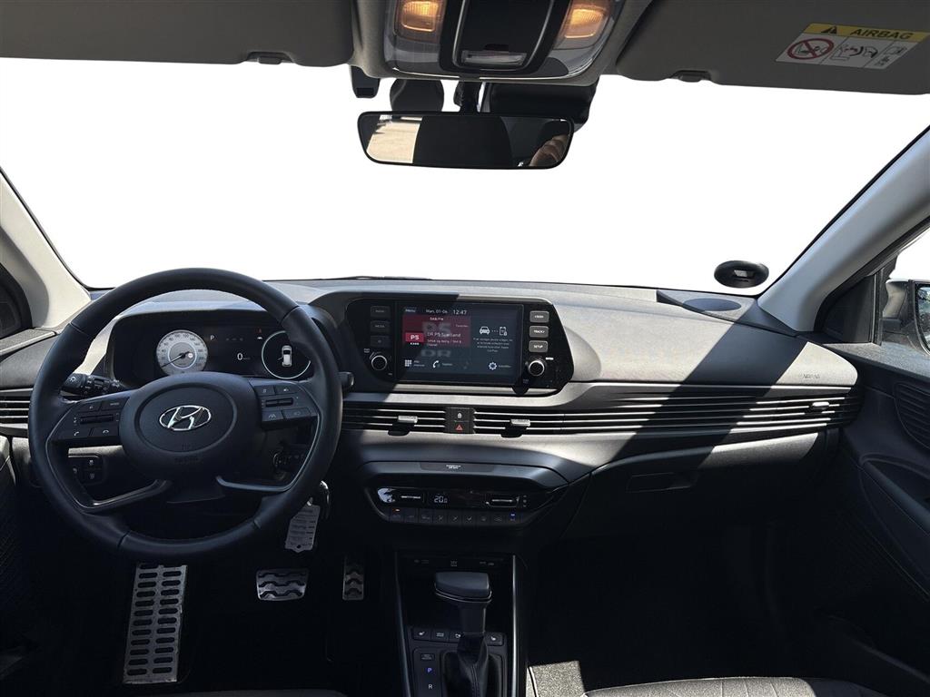 Hyundai Bayon Advanced billede 4