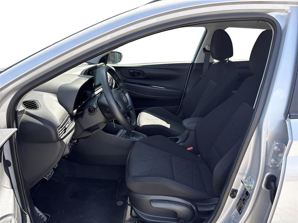Hyundai Bayon Advanced billede 5