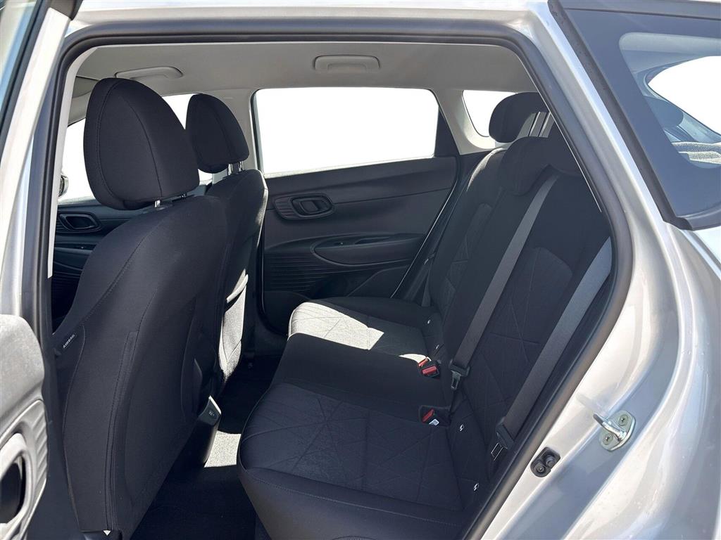 Hyundai Bayon Advanced billede 6