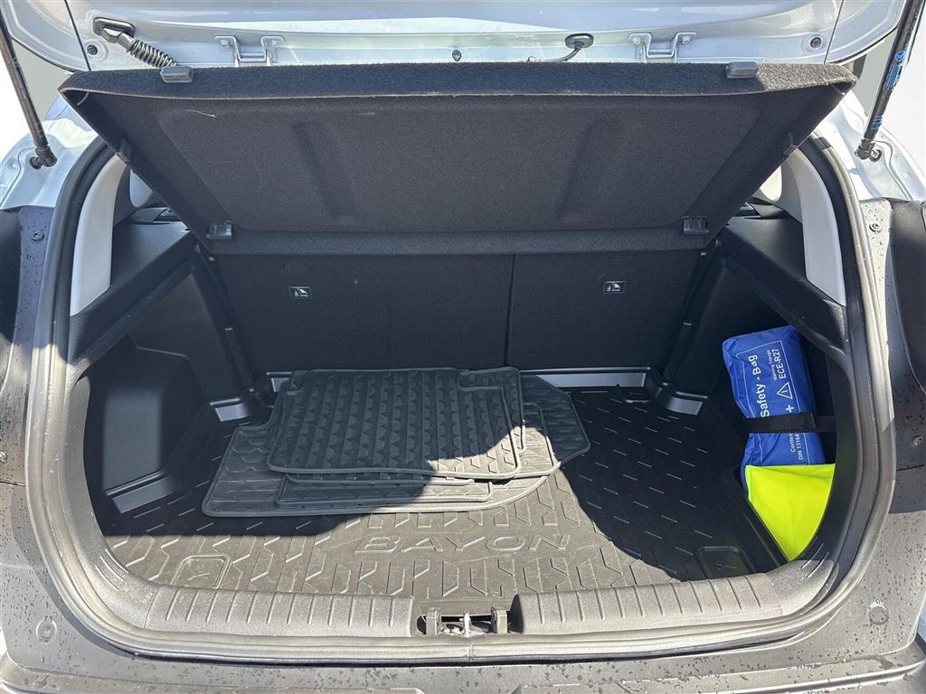 Hyundai Bayon Advanced billede 7