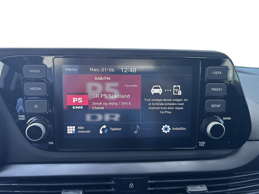 Hyundai Bayon Advanced billede 8