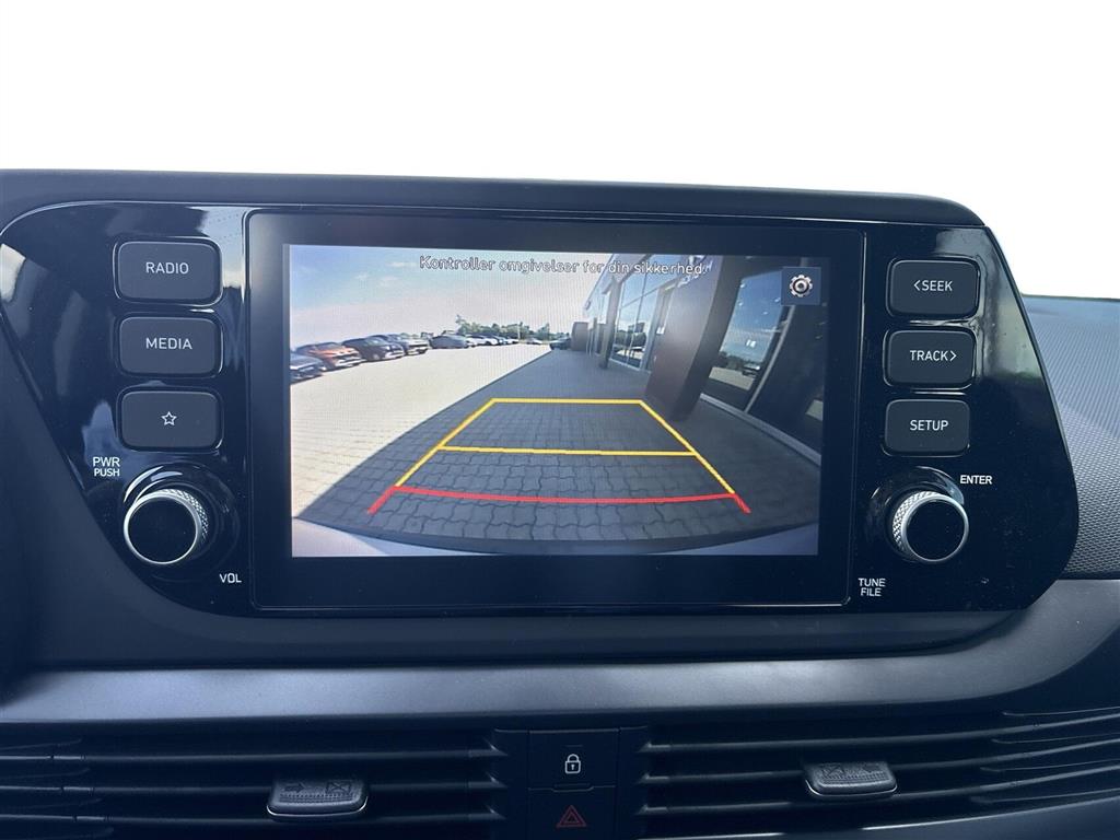 Hyundai Bayon Advanced billede 9