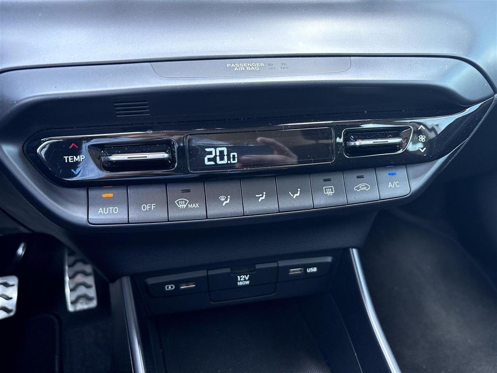 Hyundai Bayon Advanced billede 10