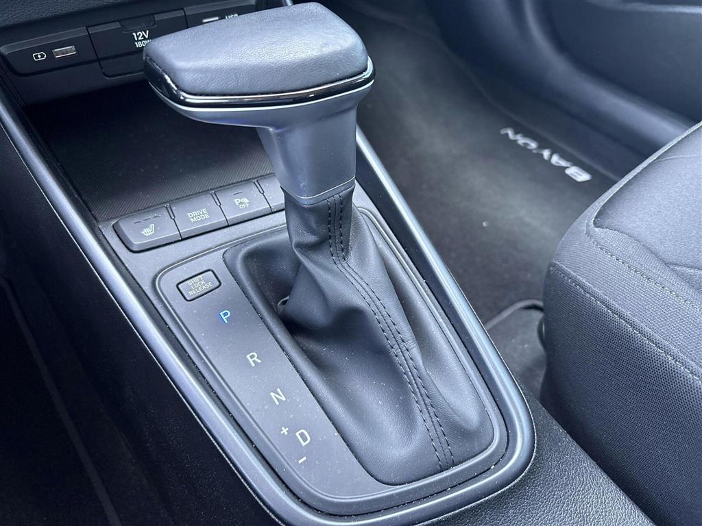 Hyundai Bayon Advanced billede 11