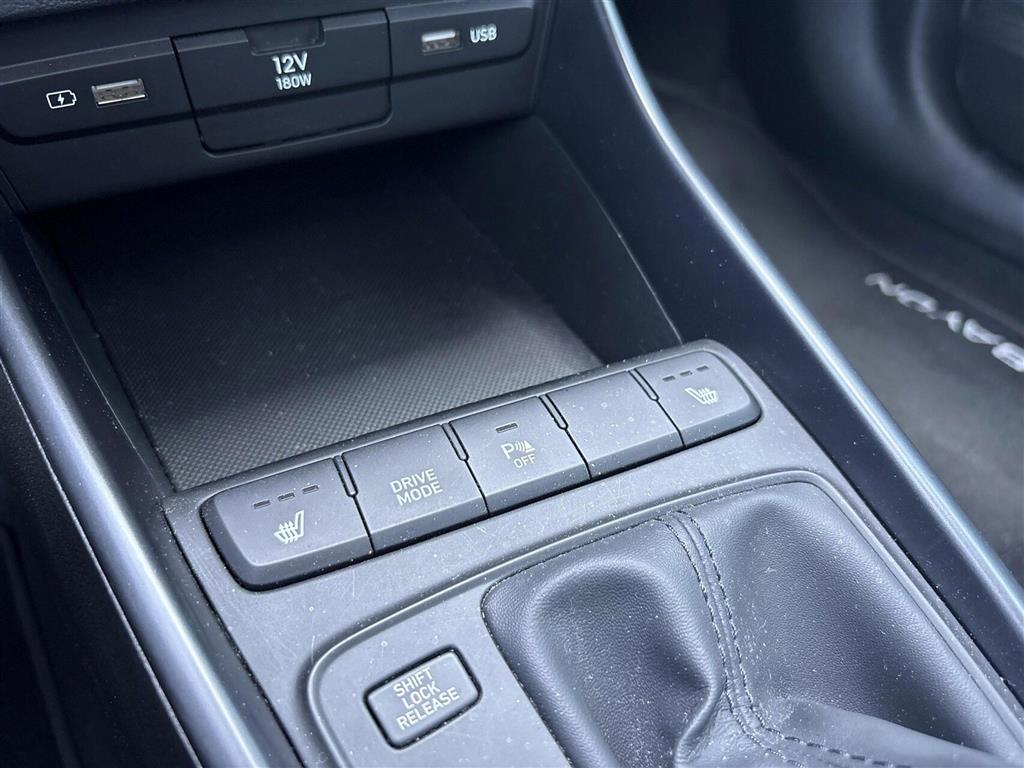 Hyundai Bayon Advanced billede 12