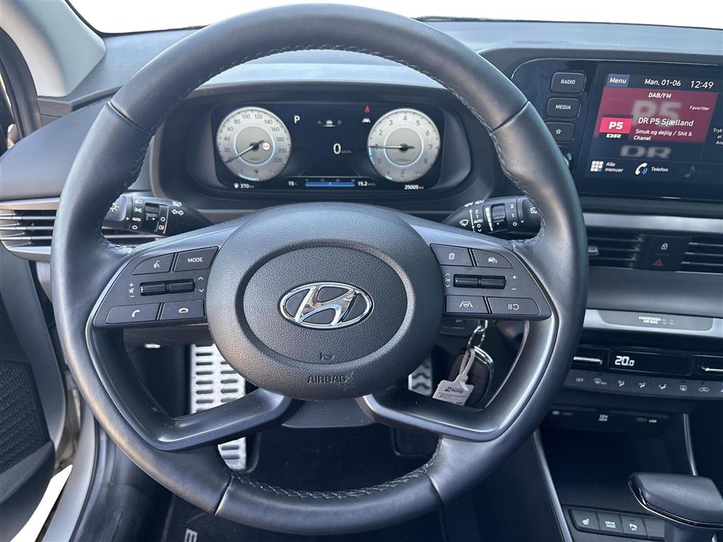 Hyundai Bayon Advanced billede 13