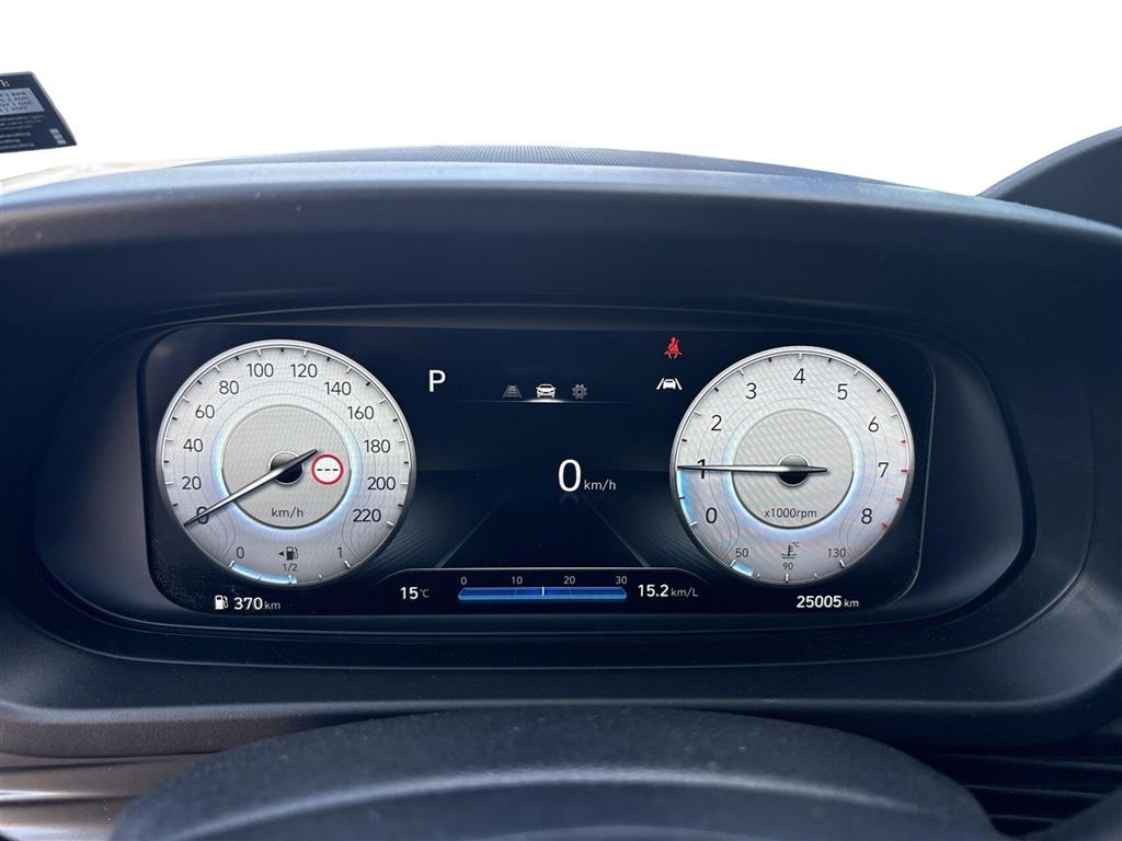 Hyundai Bayon Advanced billede 14