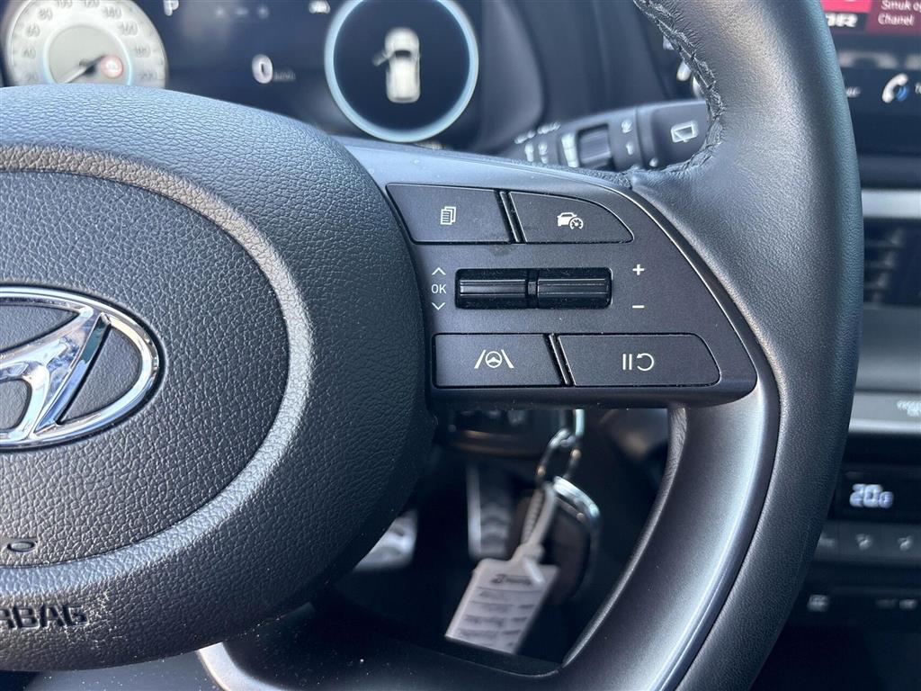 Hyundai Bayon Advanced billede 15