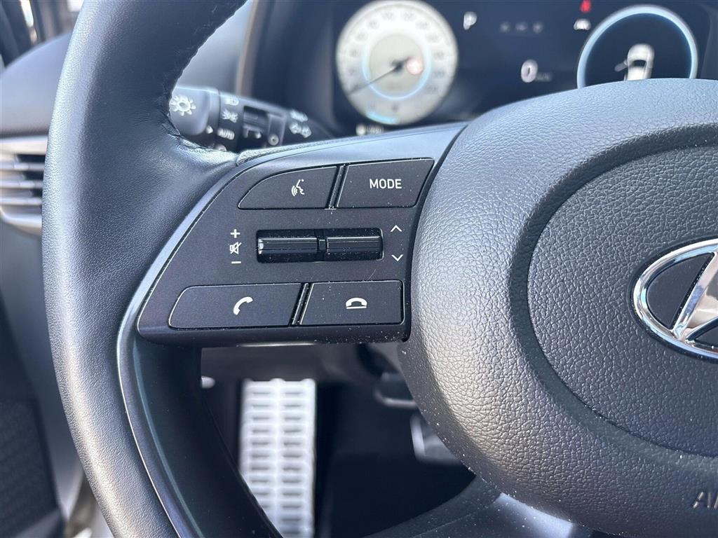 Hyundai Bayon Advanced billede 16
