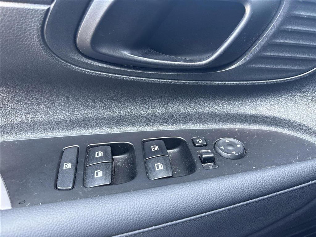 Hyundai Bayon Advanced billede 18