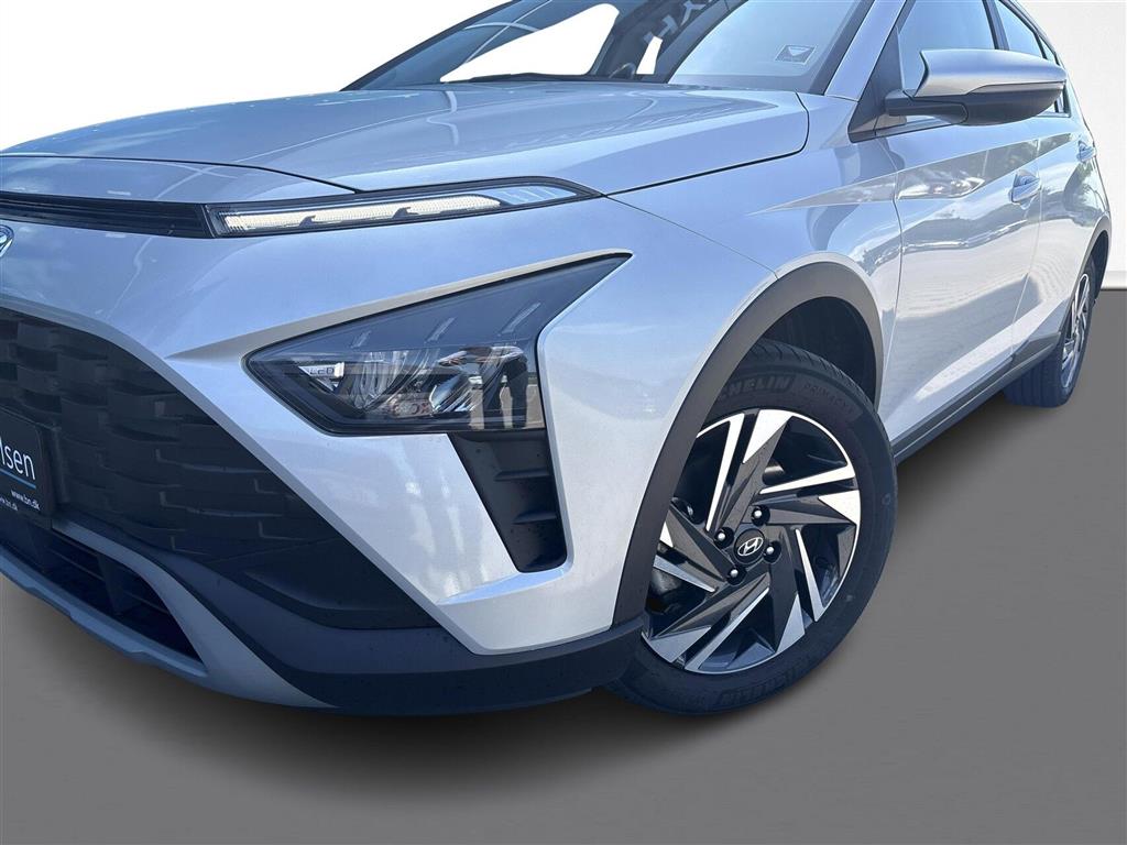 Hyundai Bayon Advanced billede 19