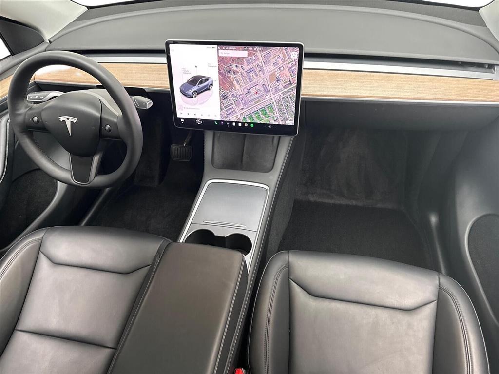 Tesla Model Y Long Range billede 11