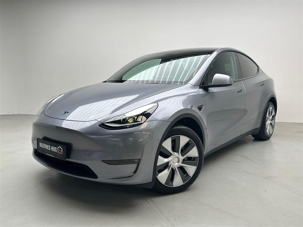 Tesla Model Y Long Range billede 16
