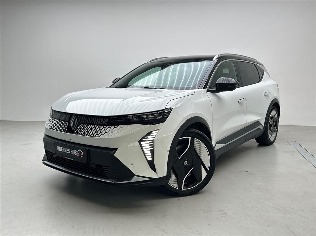 Renault Scénic Iconic billede 18