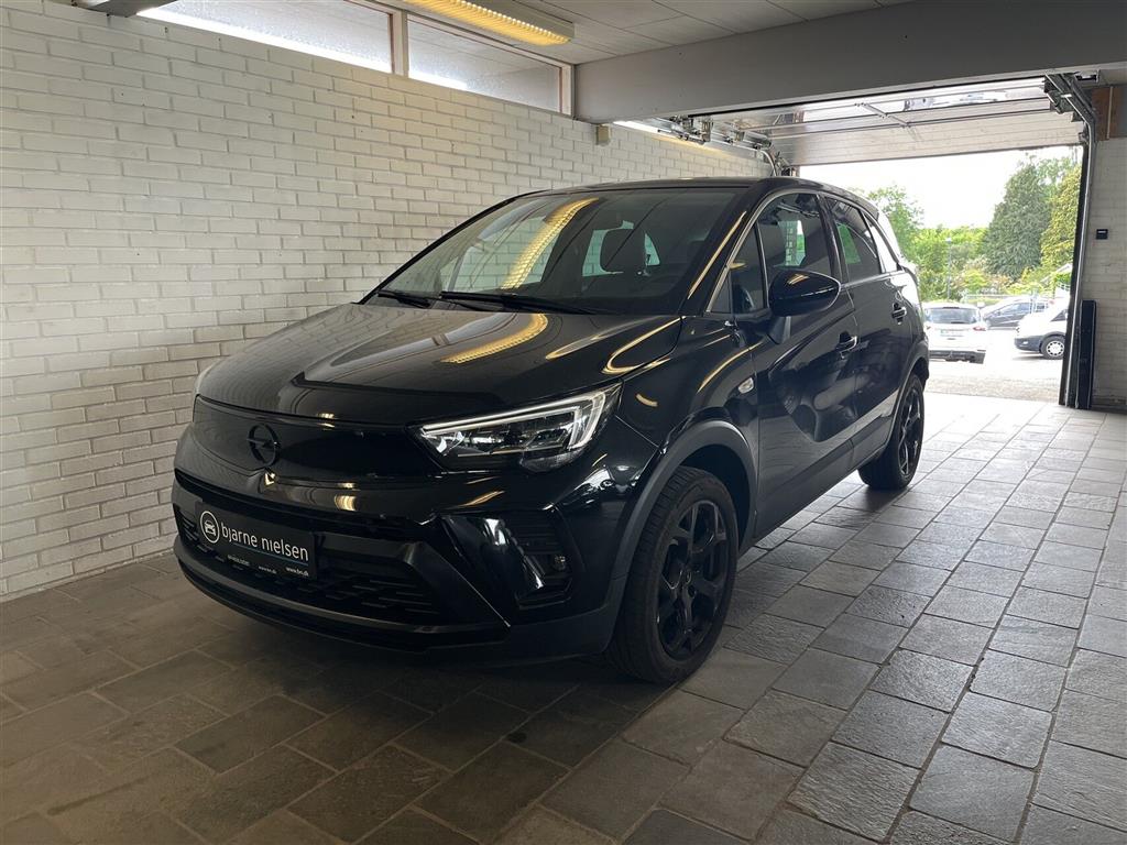 Opel Crossland Sport Ltd.