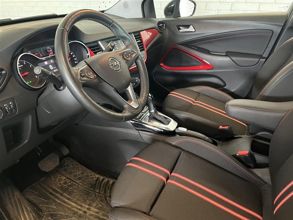 Opel Crossland Sport Ltd. billede 3