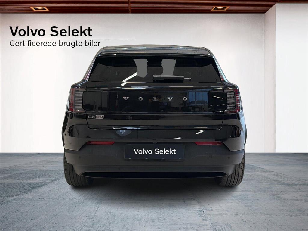 Volvo EX30 Ultra billede 8