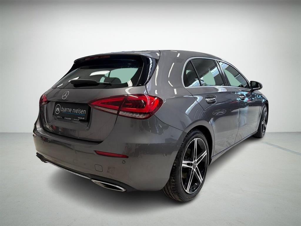 Mercedes-Benz A200 AMG Line billede 2