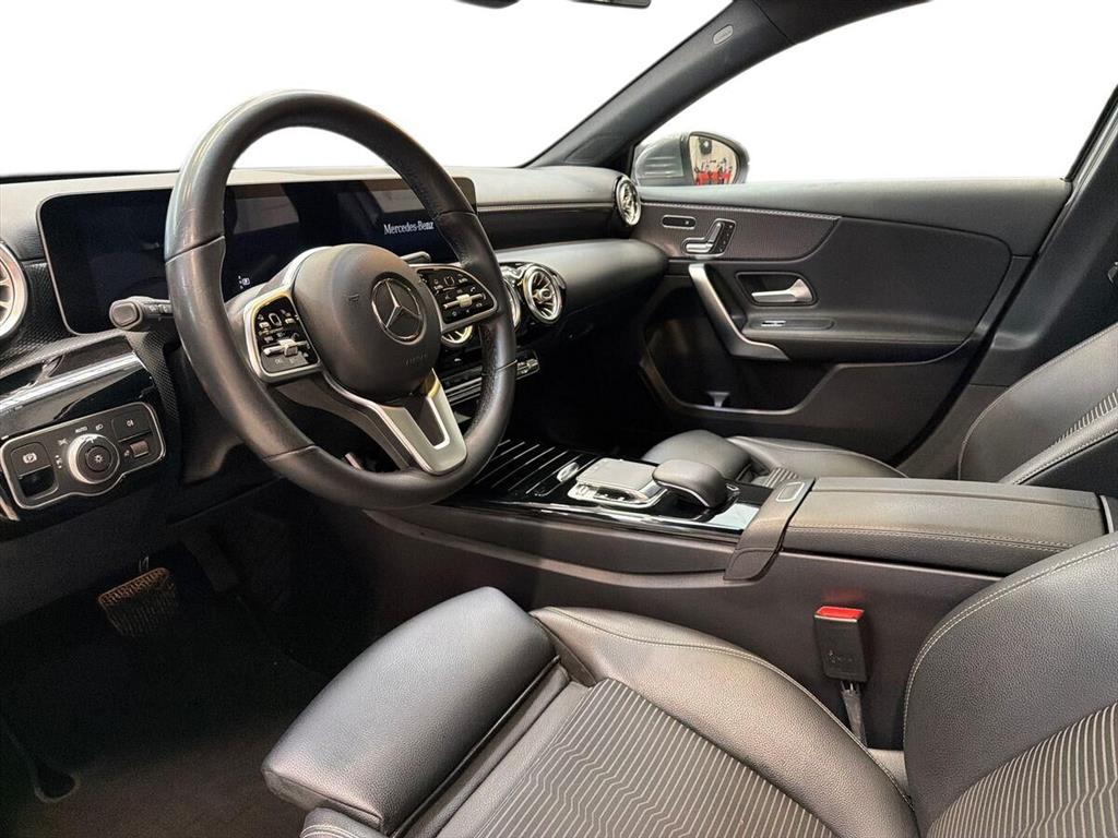 Mercedes-Benz A200 AMG Line billede 3
