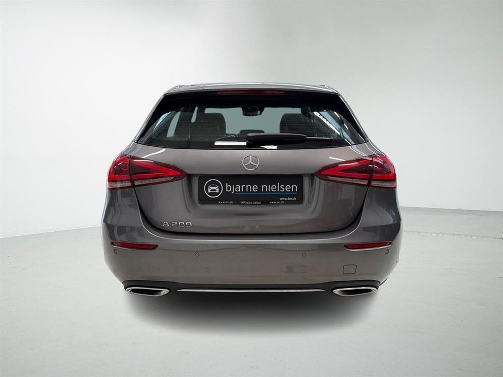 Mercedes-Benz A200 AMG Line billede 7