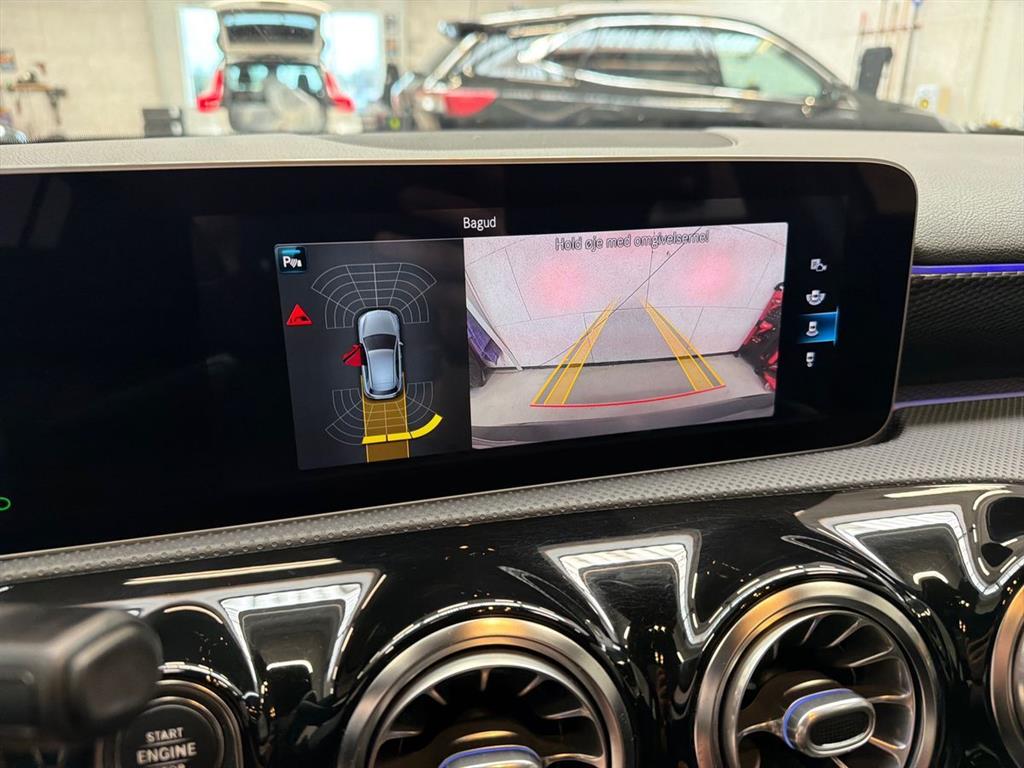 Mercedes-Benz A200 AMG Line billede 15