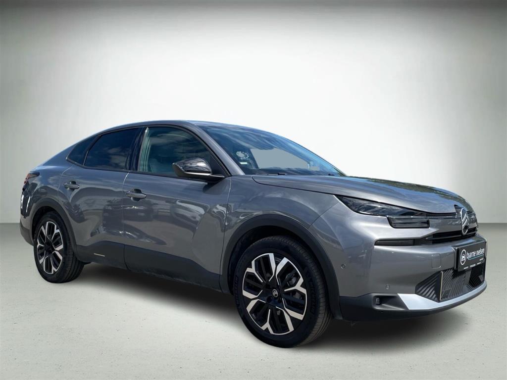 Citroën e-C4 X Max billede 8