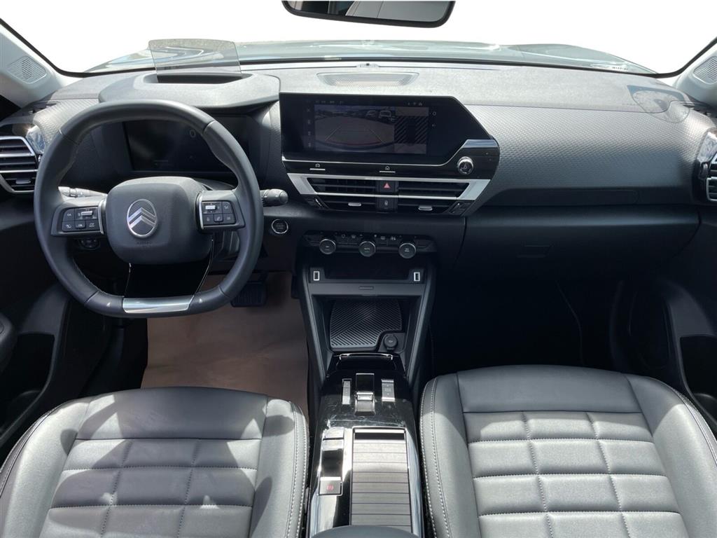 Citroën e-C4 X Max billede 10
