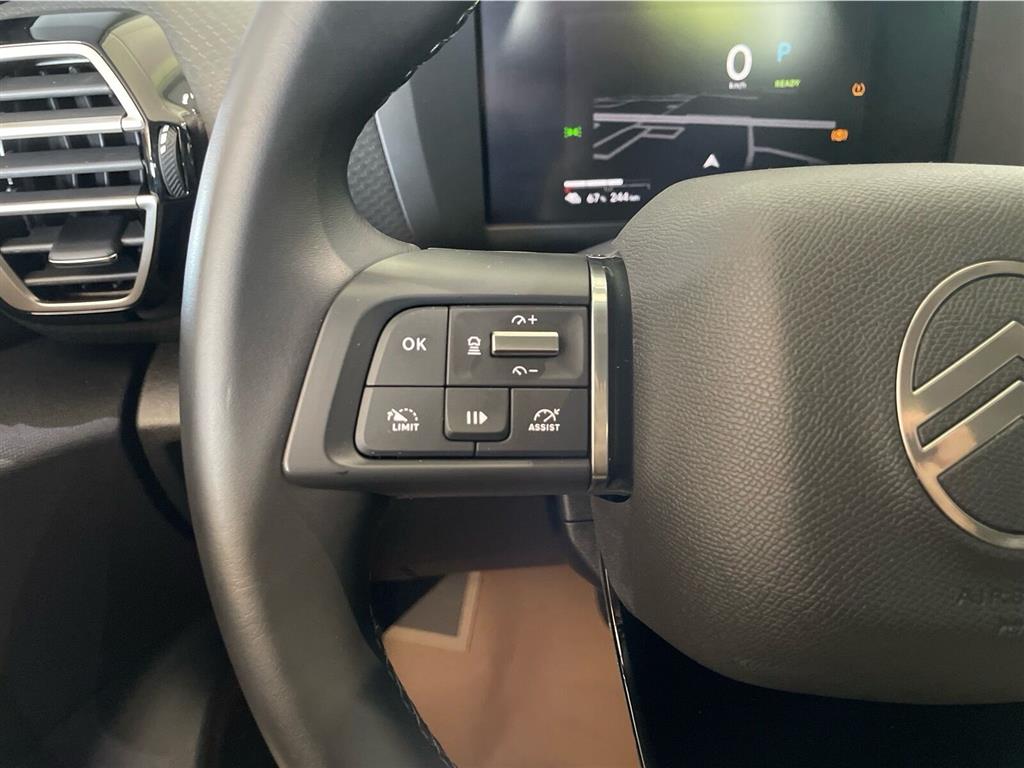 Citroën e-C4 X Max billede 13