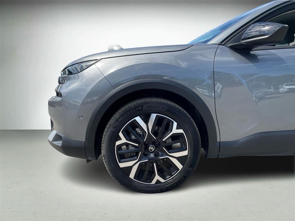 Citroën e-C4 X Max billede 9