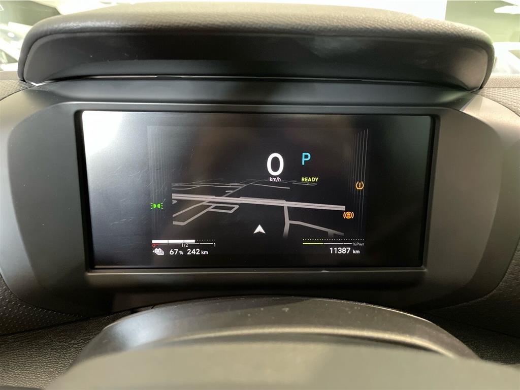 Citroën e-C4 X Max billede 14