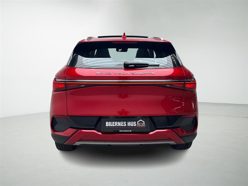 BYD Atto 3 Design billede 8