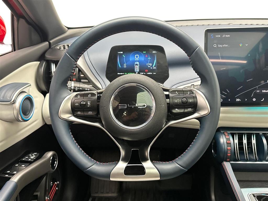 BYD Atto 3 Design billede 10