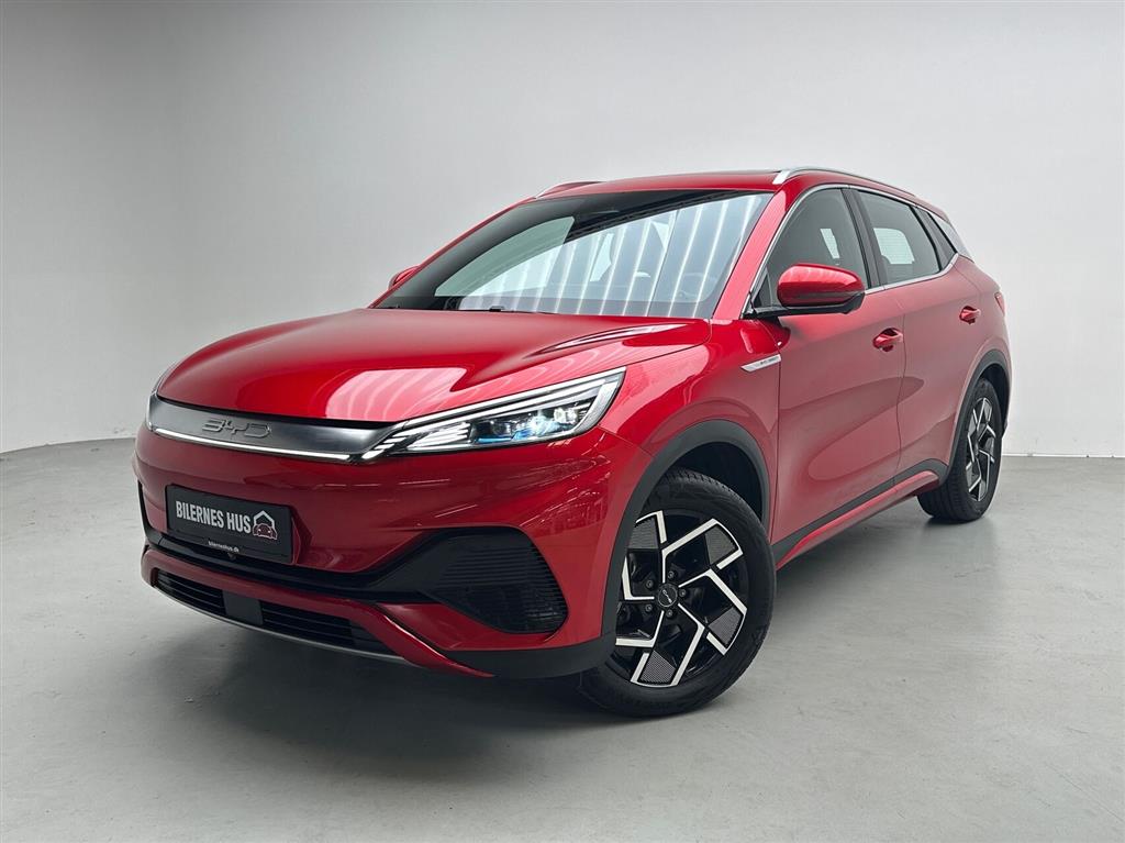 BYD Atto 3 Design billede 18
