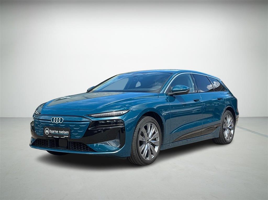 Audi A6 Progress Plus