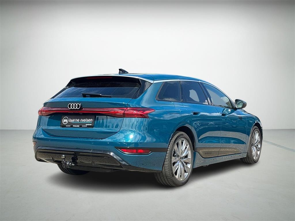 Audi A6 Progress Plus billede 2