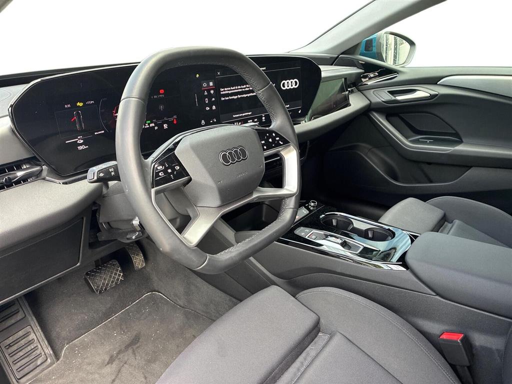 Audi A6 Progress Plus billede 3