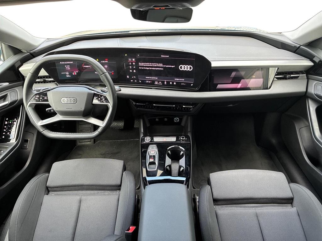Audi A6 Progress Plus billede 4