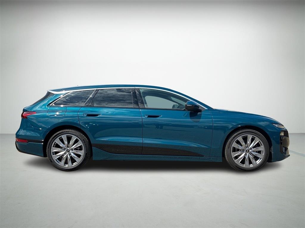 Audi A6 Progress Plus billede 5