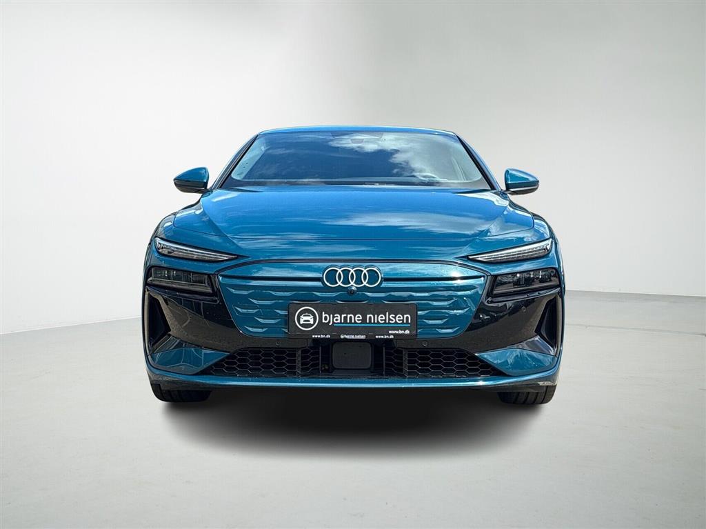 Audi A6 Progress Plus billede 6