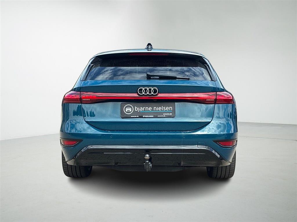Audi A6 Progress Plus billede 7